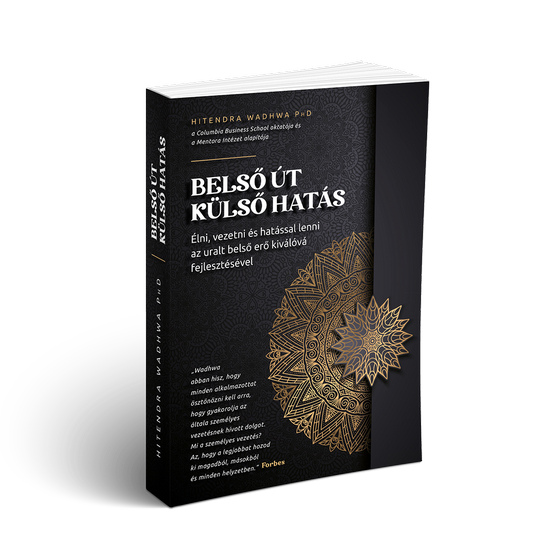 Belső út, Külső Hatás Könyv