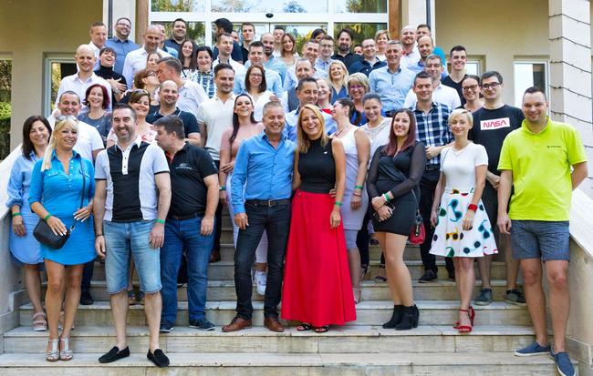 Biros Levente és a szemléletváltók közössége