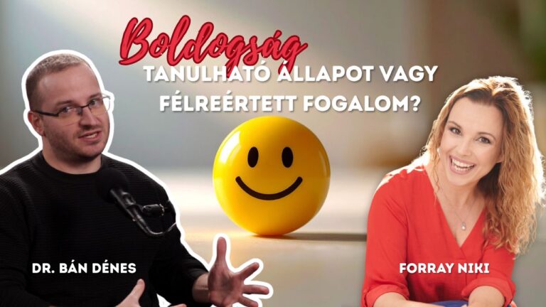 Boldogság: tanulható állapot vagy félreértett fogalom?