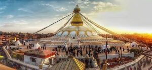 Boudhanath sztúpa