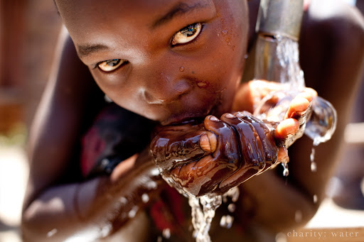 Charity Water