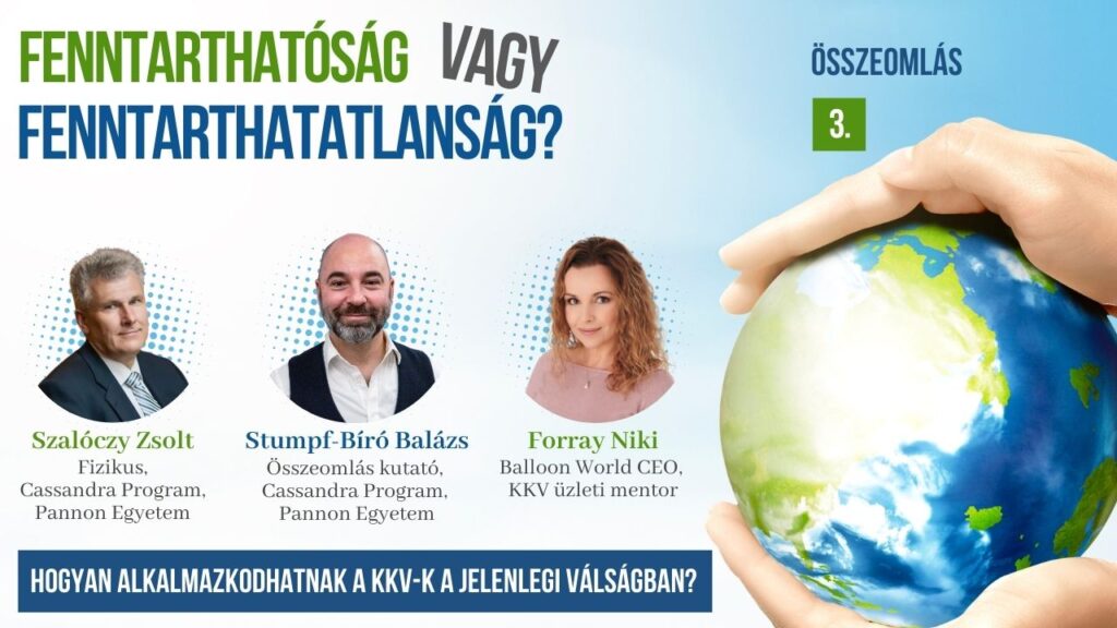 Fenntarthatóság vagy Fenntarthatatlanság? - Összeomlás