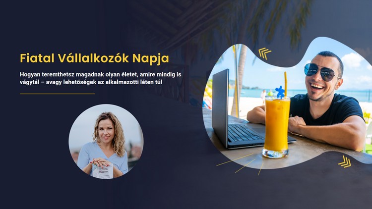 Fiatal Vállalkozók Napja - Előadás