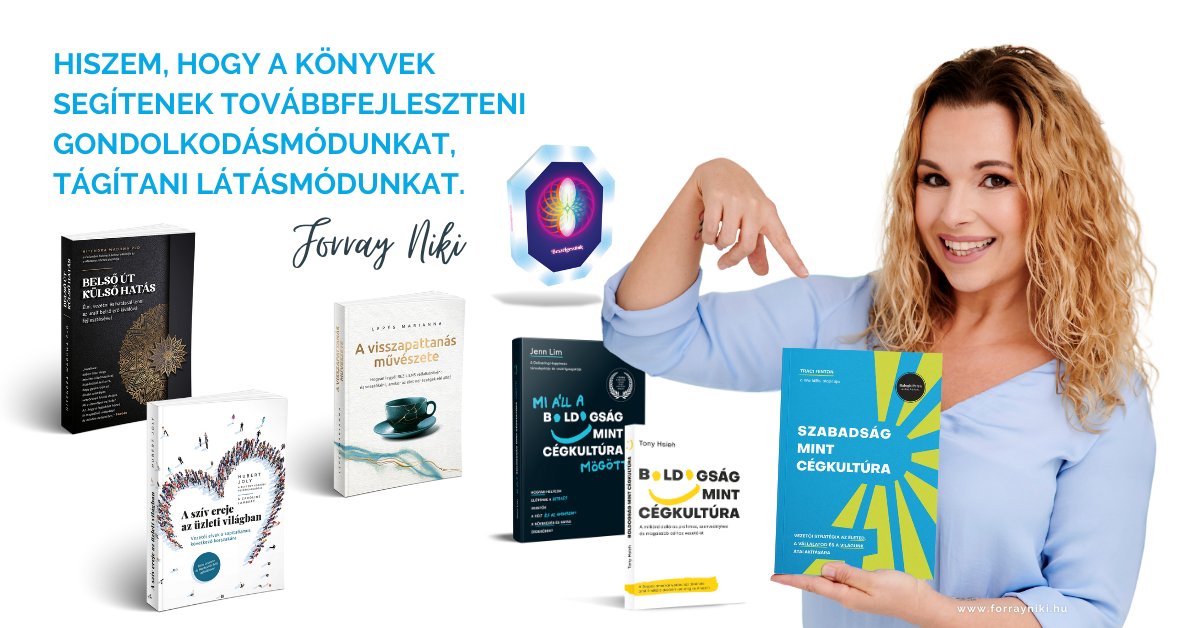 Forray Niki - könyvajánló