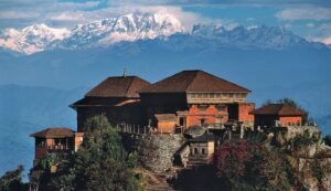 Gorkha Templom