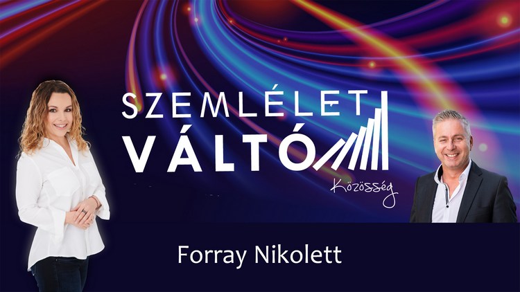 Szemléletváltó hétvége Biros Leventével