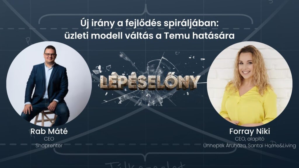 Üzleti modellváltás a Temu hatására