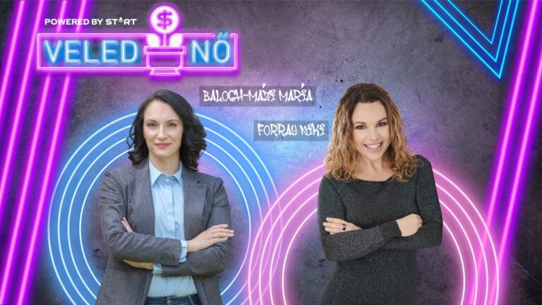 Veled Nó - Balogh-Mázi Maja és Forray Niki beszélgetése