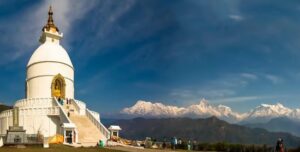 Világbéke Pokhara